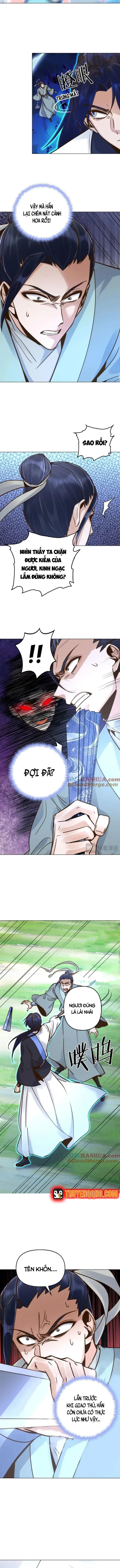 Tu Tiên Hoàn Sinh Ký: Từ Thiếu Tộc Trưởng Chế Bá Dị Giơi Chap 48 - Next Chap 49