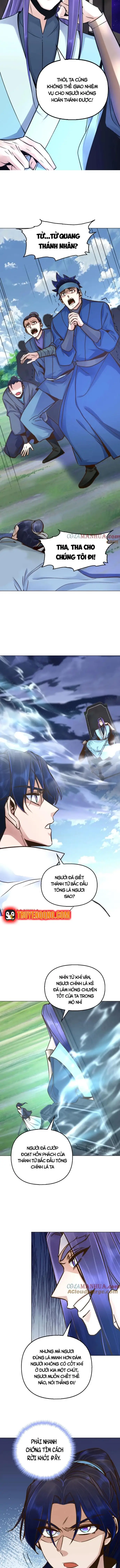 Tu Tiên Hoàn Sinh Ký: Từ Thiếu Tộc Trưởng Chế Bá Dị Giơi Chap 48 - Next Chap 49