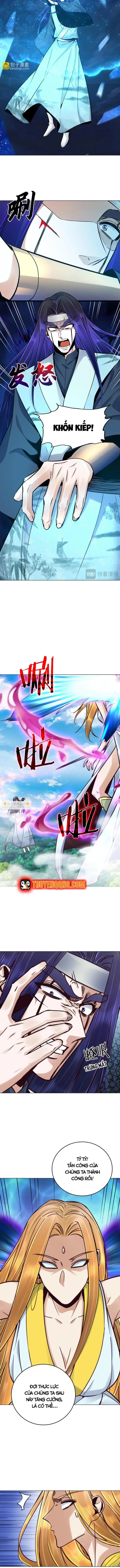 Tu Tiên Hoàn Sinh Ký: Từ Thiếu Tộc Trưởng Chế Bá Dị Giơi Chap 49 - Next Chap 50