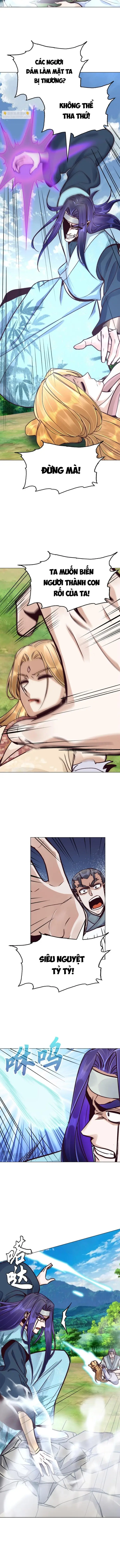 Tu Tiên Hoàn Sinh Ký: Từ Thiếu Tộc Trưởng Chế Bá Dị Giơi Chap 49 - Next Chap 50