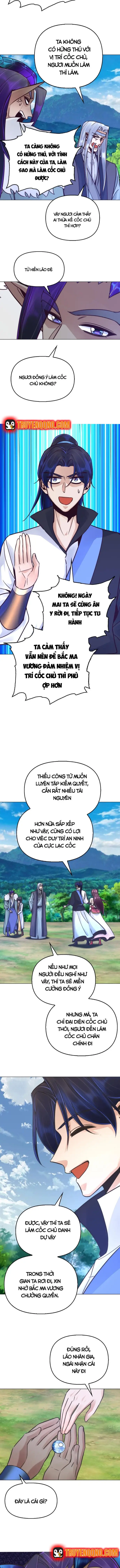 Tu Tiên Hoàn Sinh Ký: Từ Thiếu Tộc Trưởng Chế Bá Dị Giơi Chap 50 - Next Chap 51