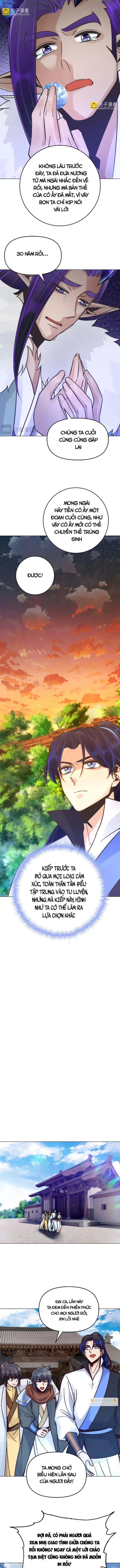 Tu Tiên Hoàn Sinh Ký: Từ Thiếu Tộc Trưởng Chế Bá Dị Giơi Chap 50 - Next Chap 51