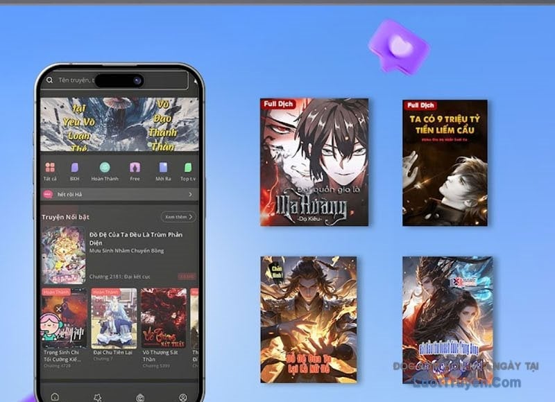 Tu Tiên Thần Tốc Chap 18 - Next Chap 19