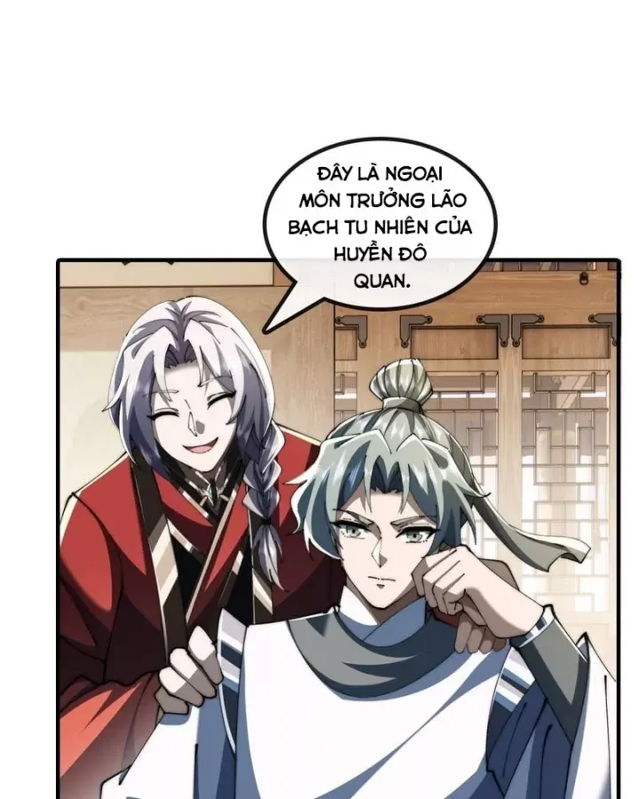 Tu Tiên Thần Tốc Chap 55 - Next Chap 56