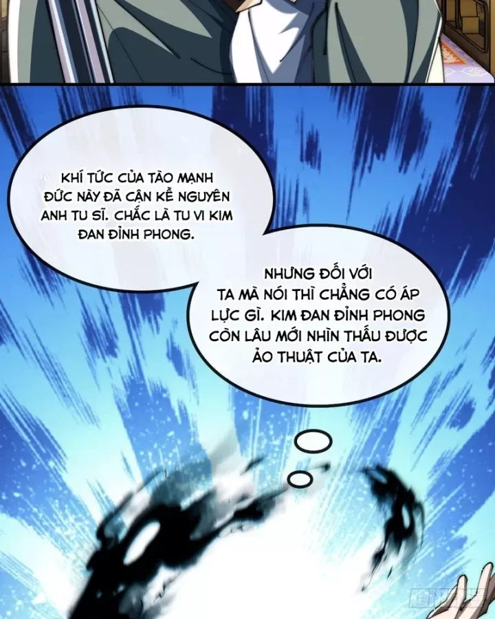 Tu Tiên Thần Tốc Chap 55 - Next Chap 56