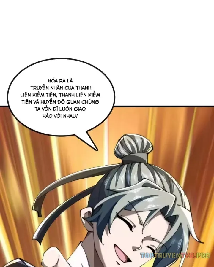 Tu Tiên Thần Tốc Chap 57 - Next Chap 58