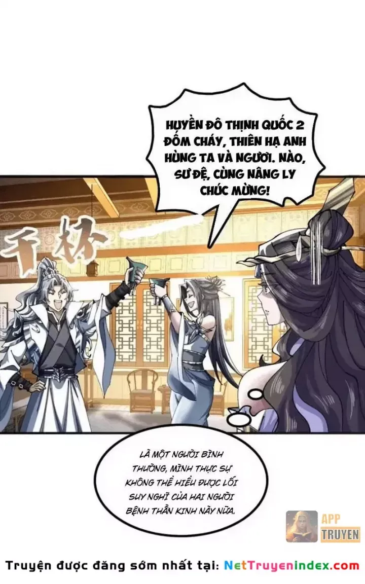 Tu Tiên Thần Tốc Chap 68 - Next Chap 69