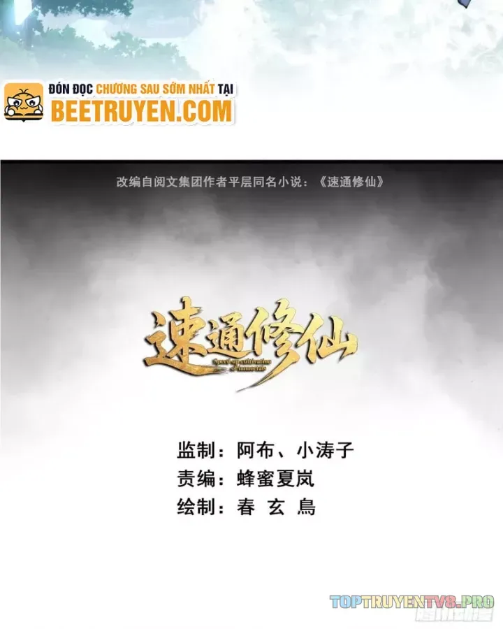 Tu Tiên Thần Tốc Chap 72 - Next Chap 73