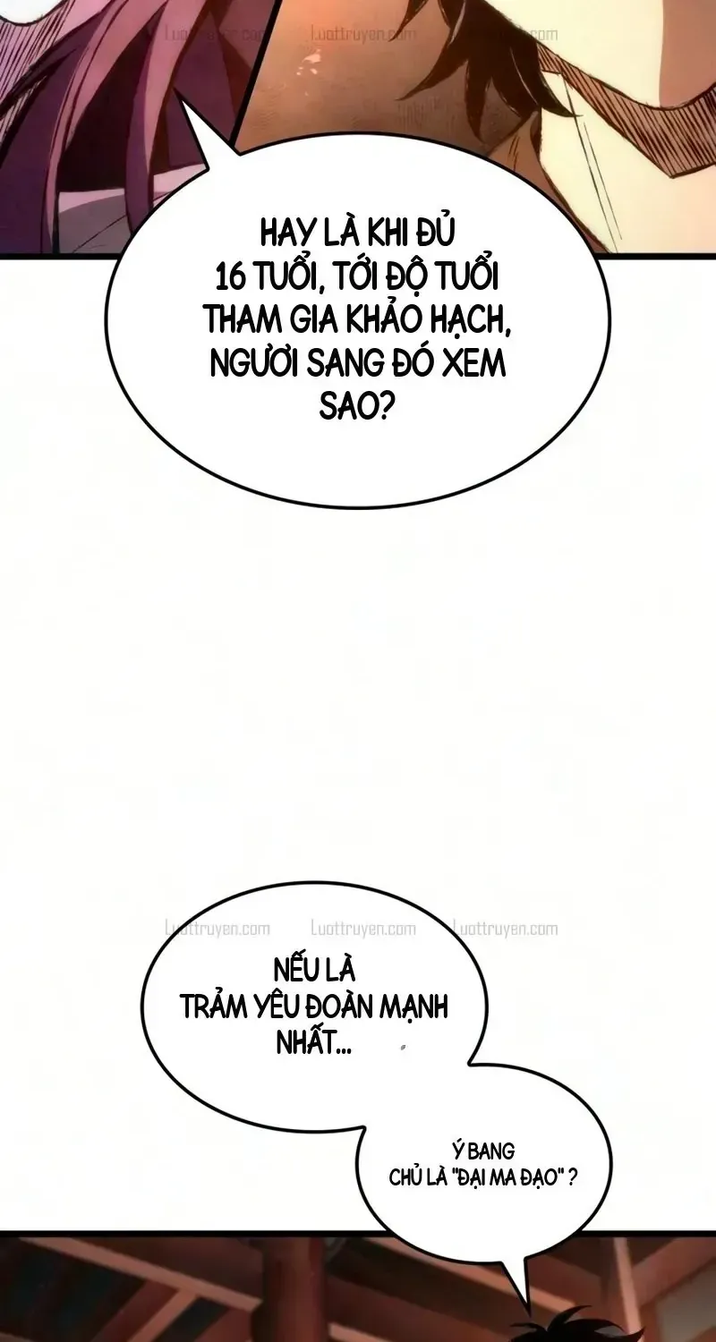 Tu Tiên Trảm Ma Ký Chap 9 - Next Chap 10