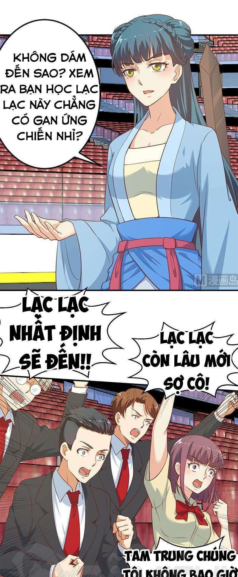 Truyện tranh online