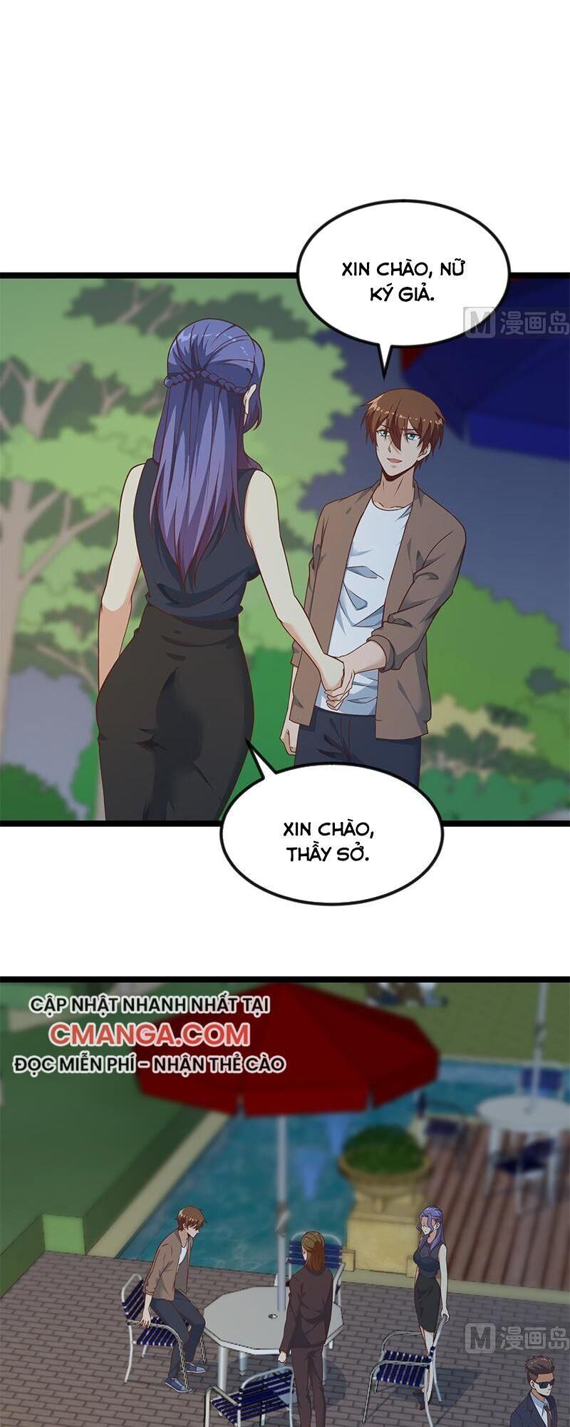 Truyện tranh online