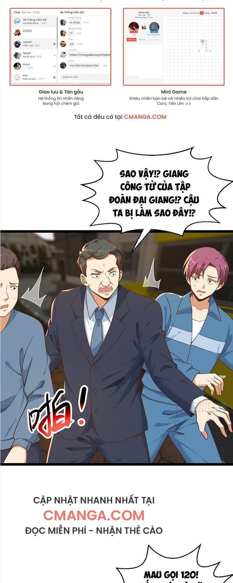 Truyện tranh online