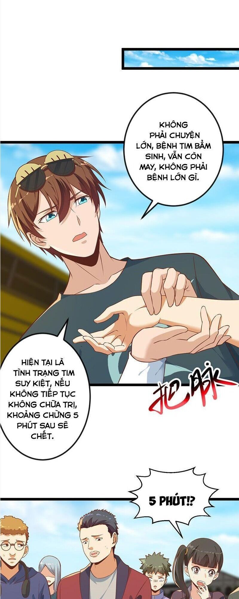 Truyện tranh online