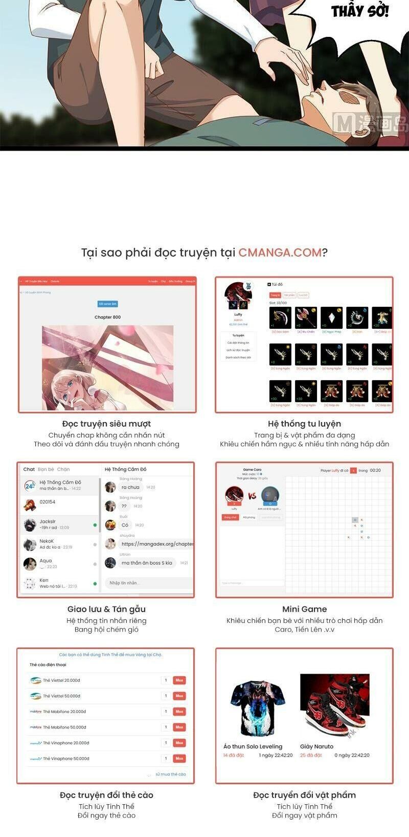 Truyện tranh online