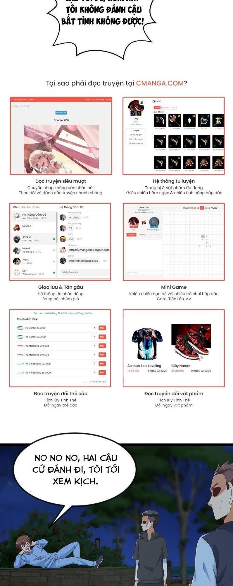 Truyện tranh online