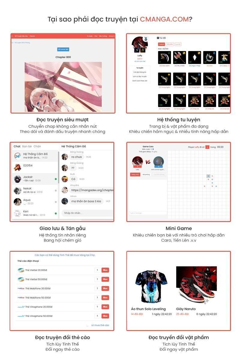 Truyện tranh online