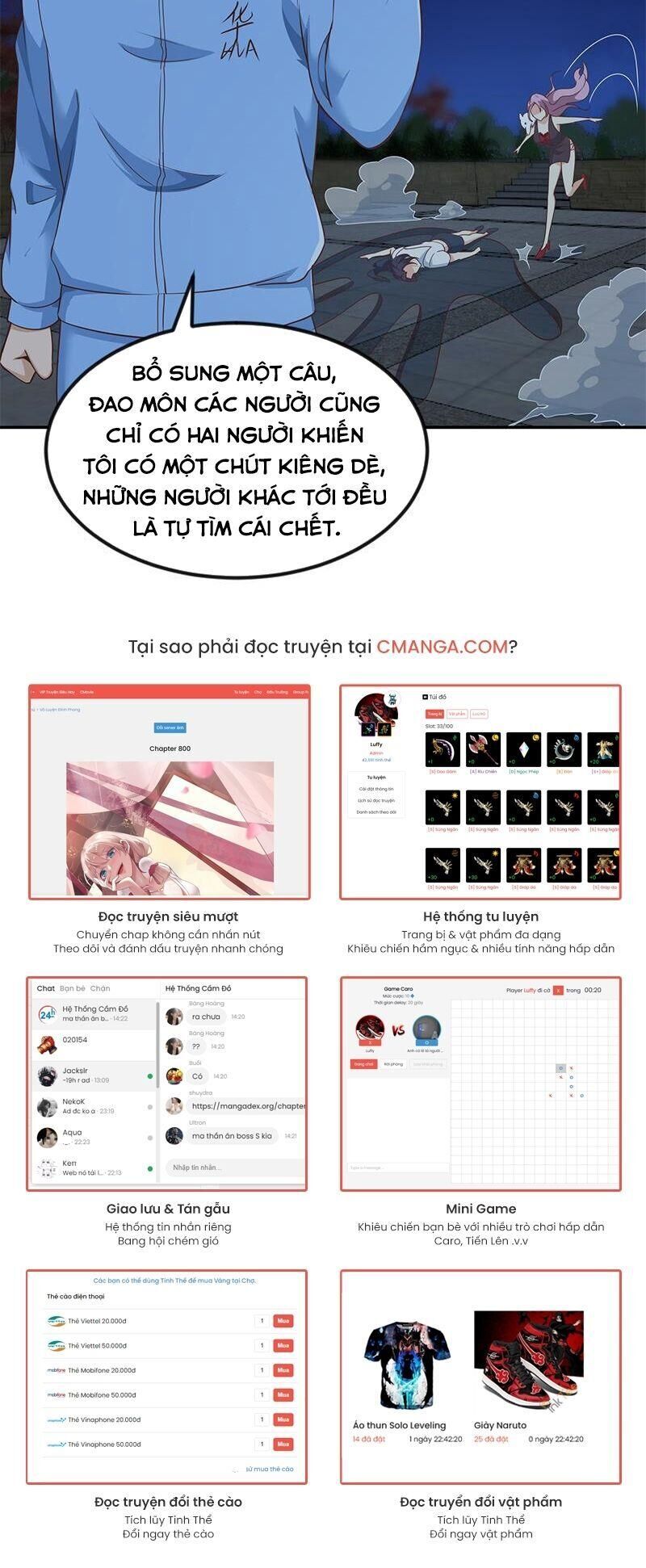 Truyện tranh online