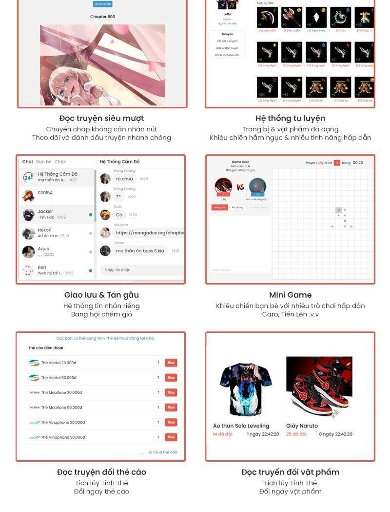 Truyện tranh online