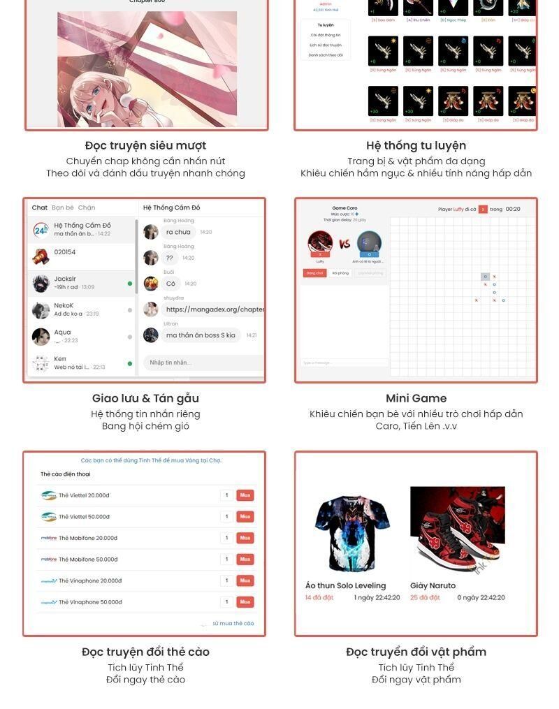 Truyện tranh online