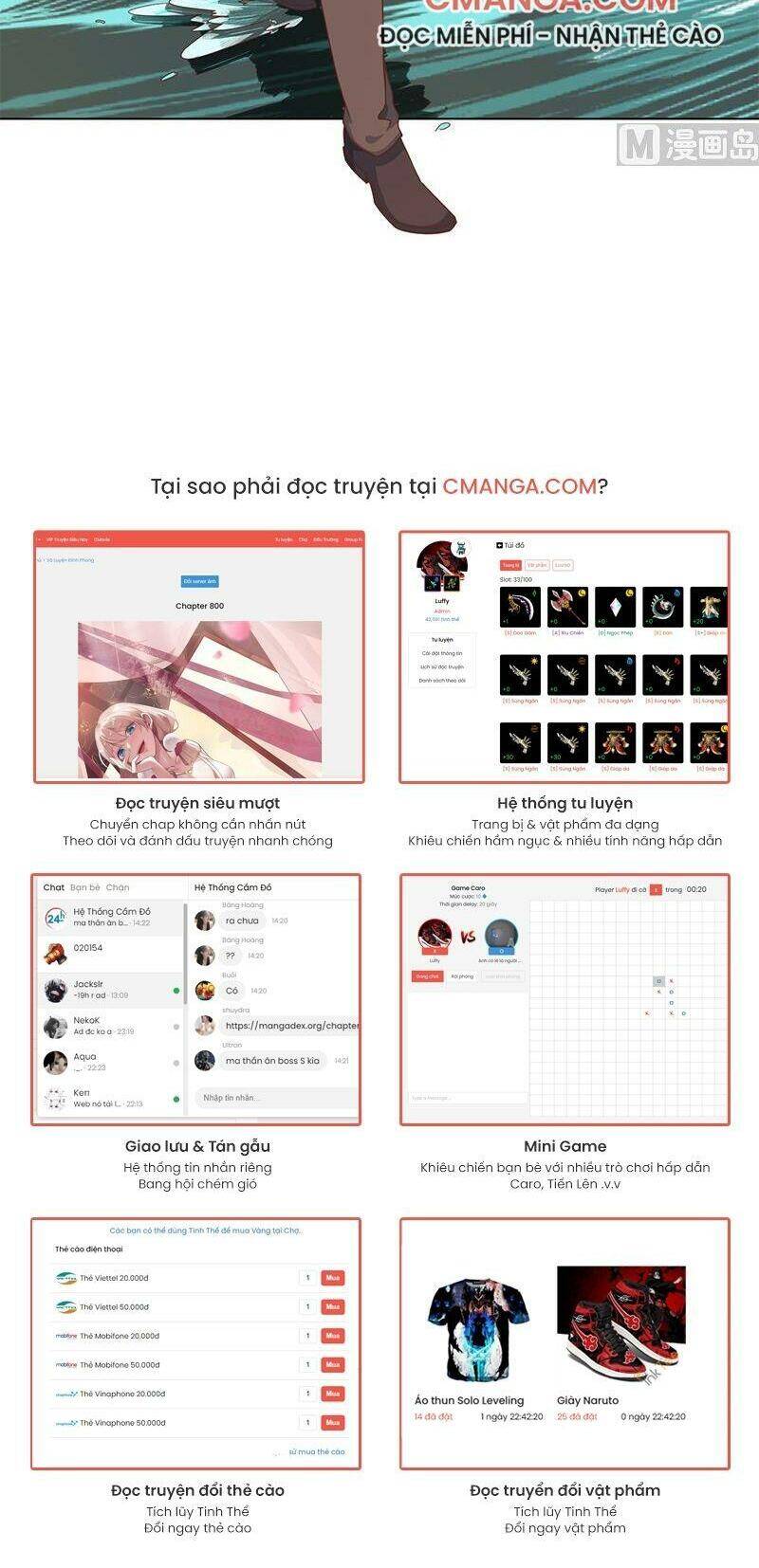 Truyện tranh online