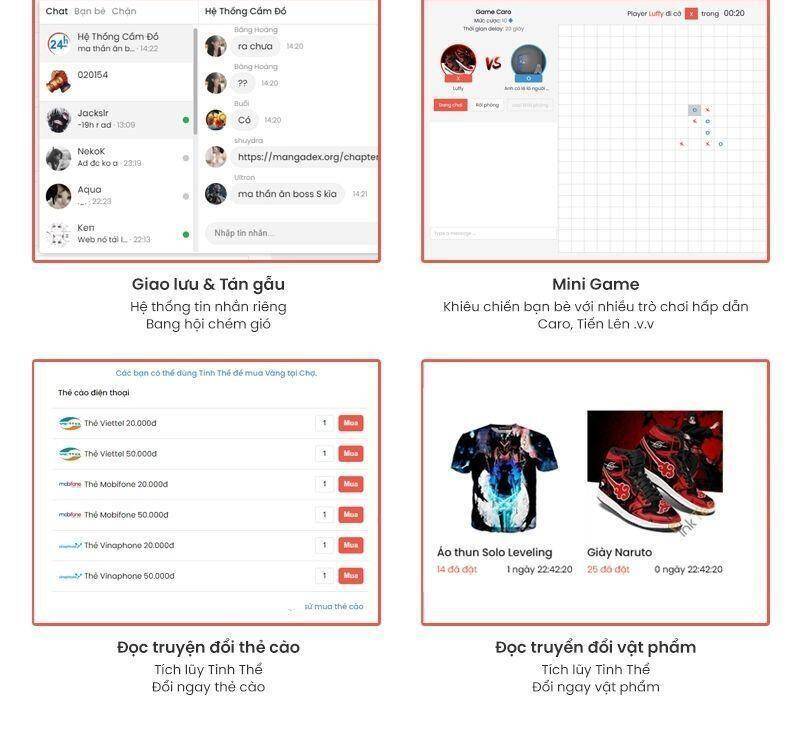 Truyện tranh online