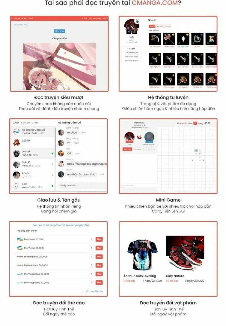 Truyện tranh online