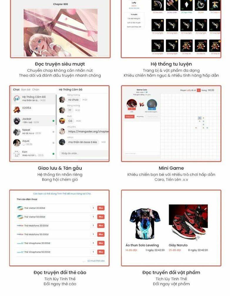 Truyện tranh online