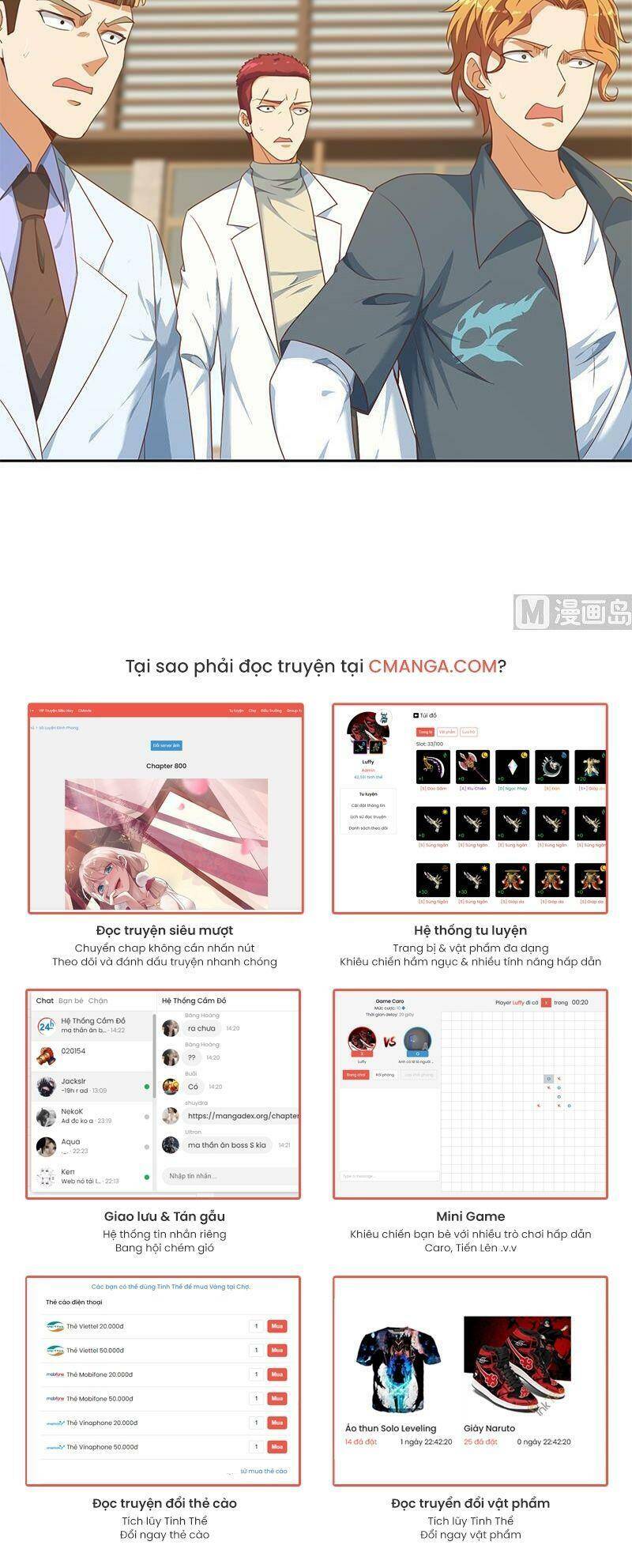 Truyện tranh online