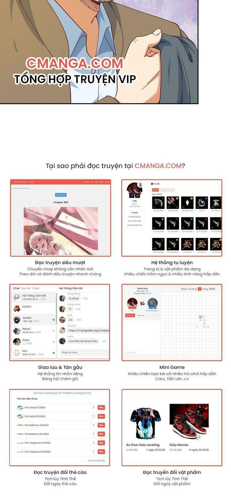 Truyện tranh online