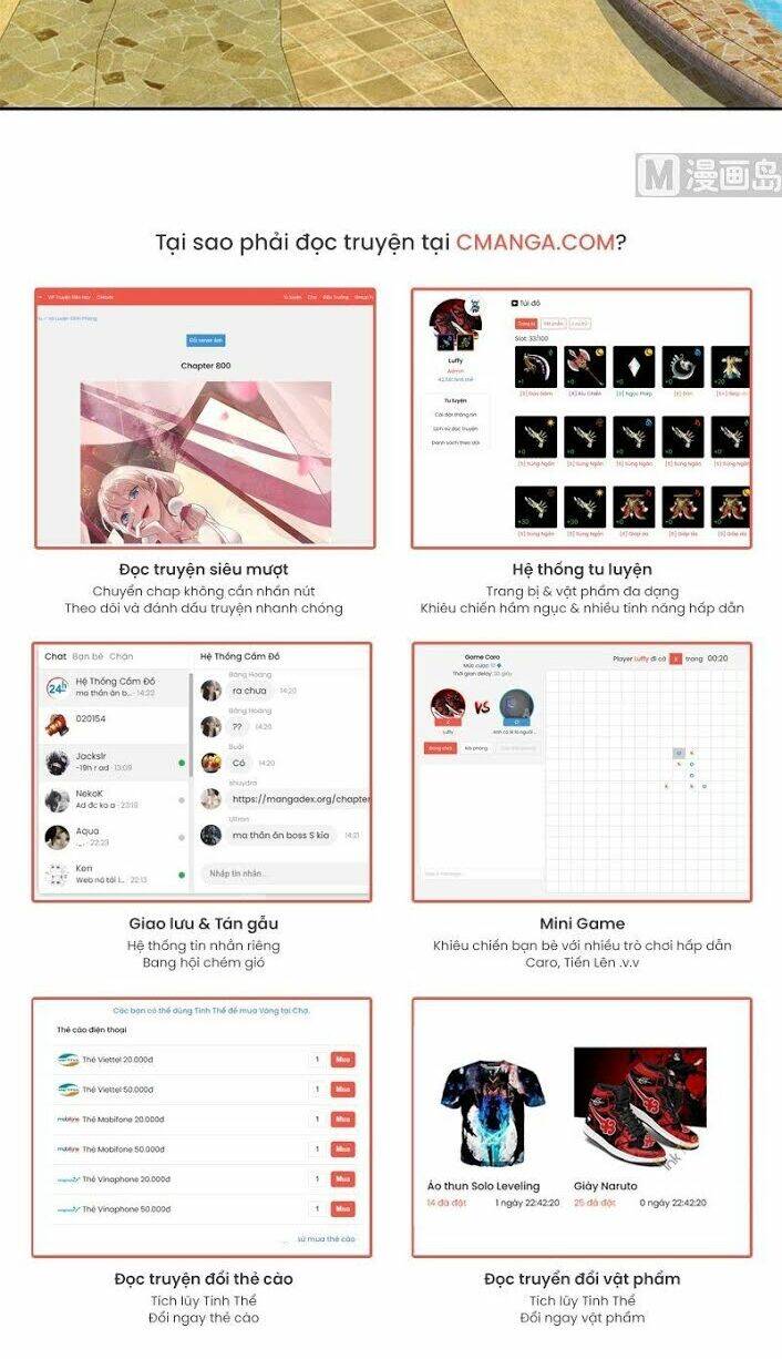 Truyện tranh online