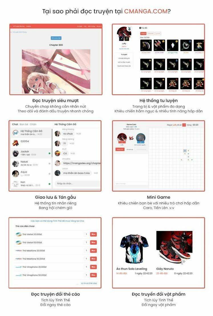 Truyện tranh online