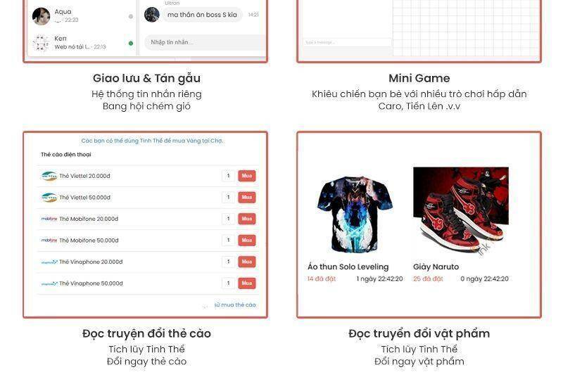 Truyện tranh online