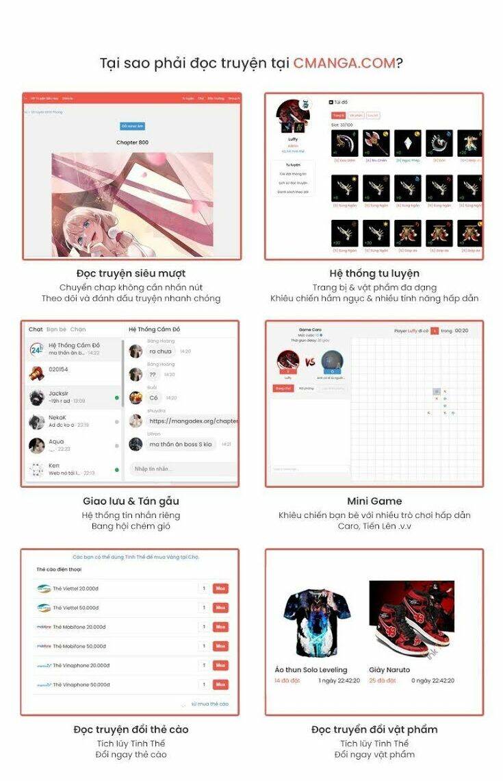 Truyện tranh online