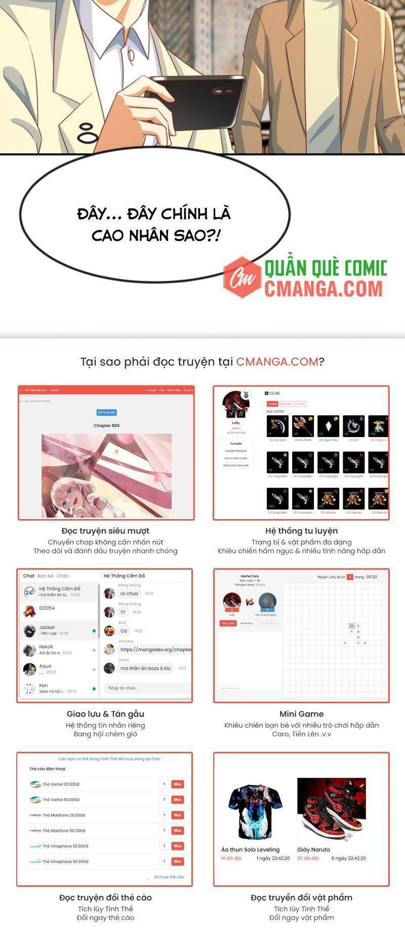 Truyện tranh online