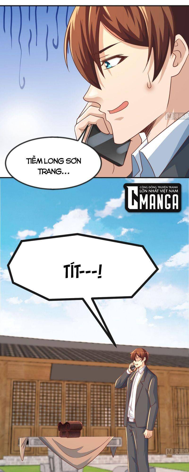 Truyện tranh online