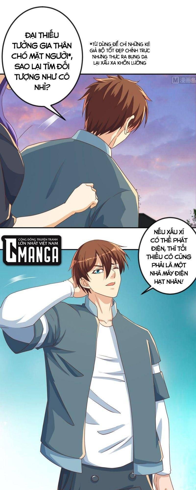 Truyện tranh online