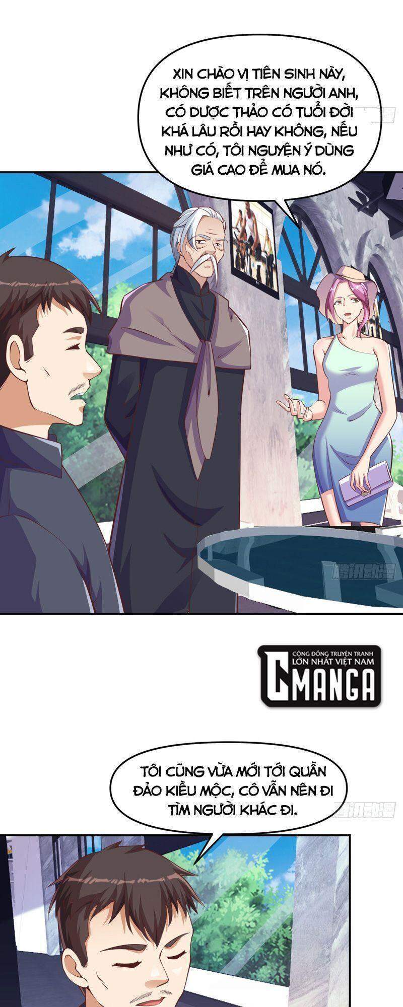 Truyện tranh online