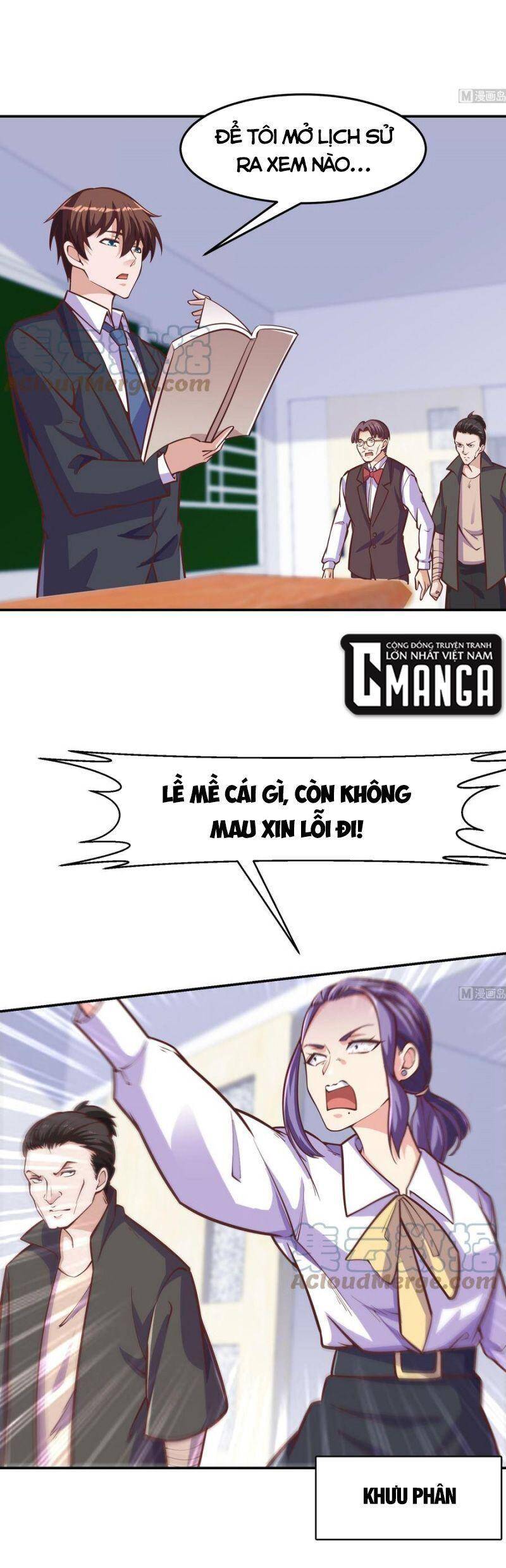 Truyện tranh online