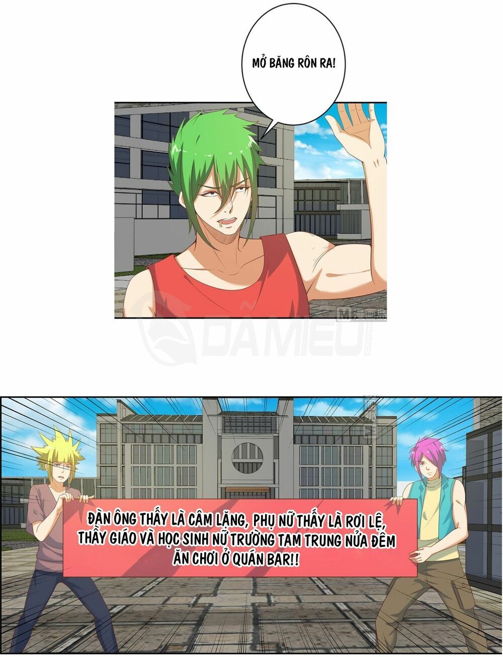 Truyện tranh online