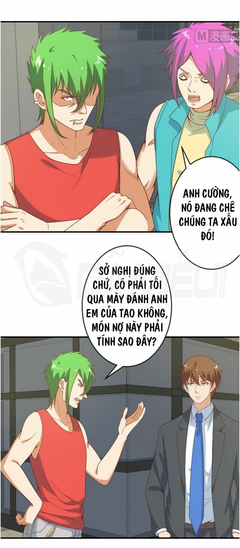 Truyện tranh online