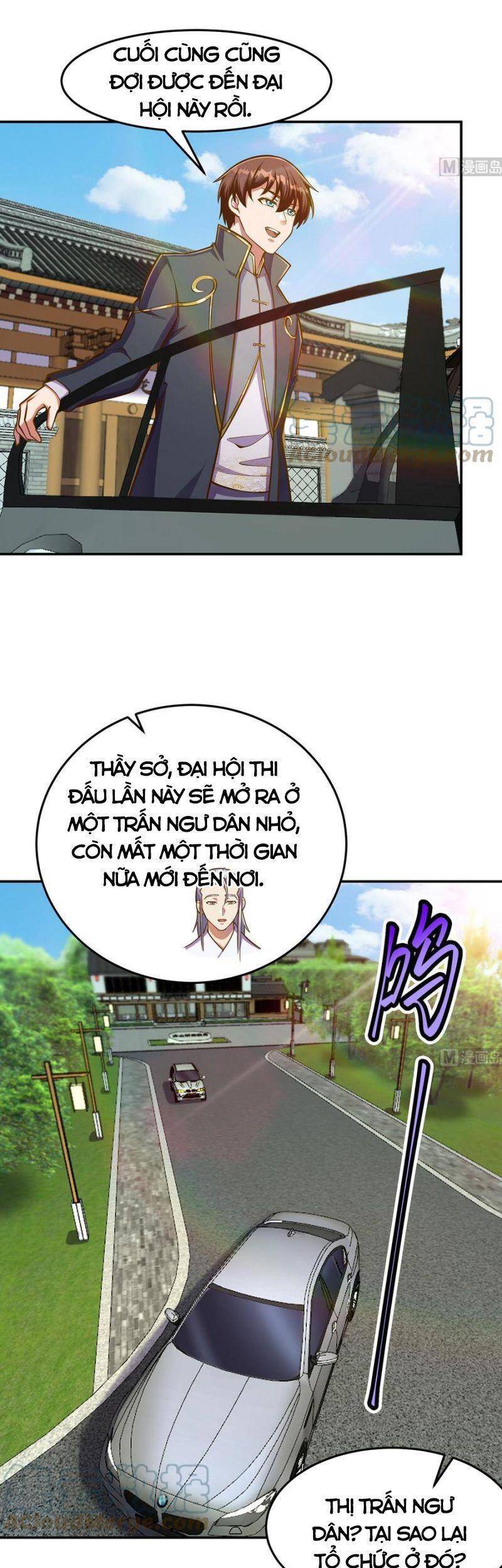 Truyện tranh online