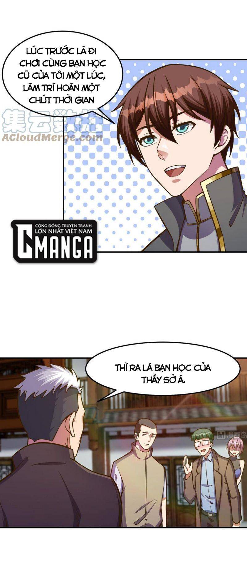 Truyện tranh online