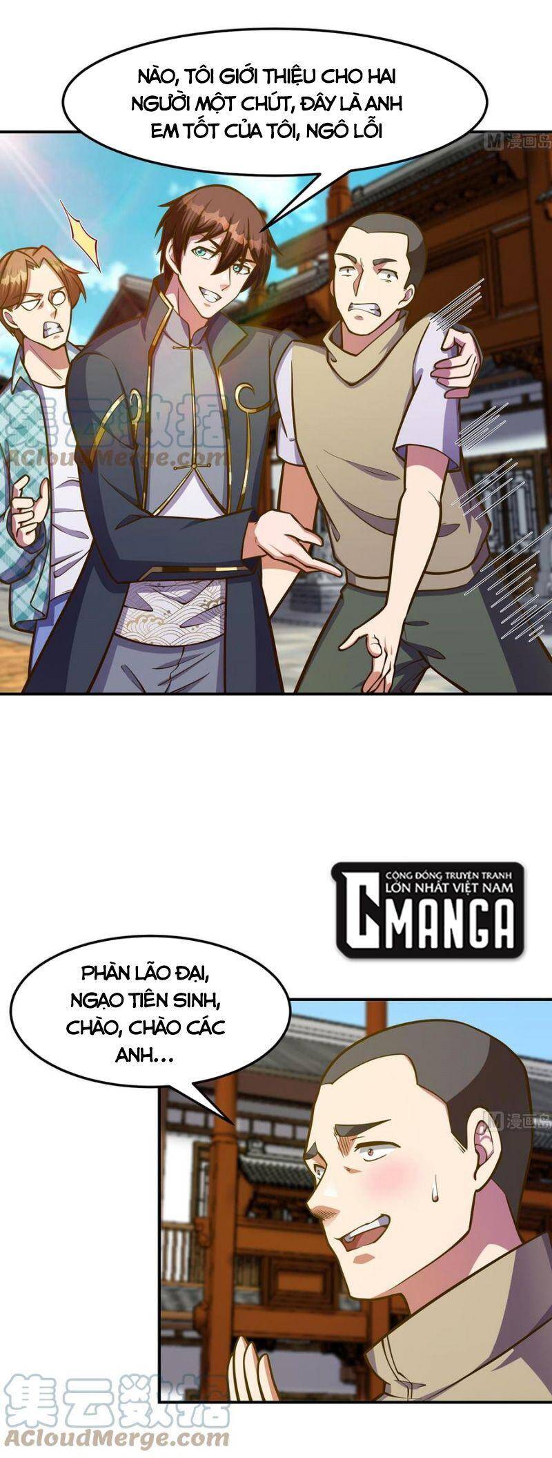 Truyện tranh online