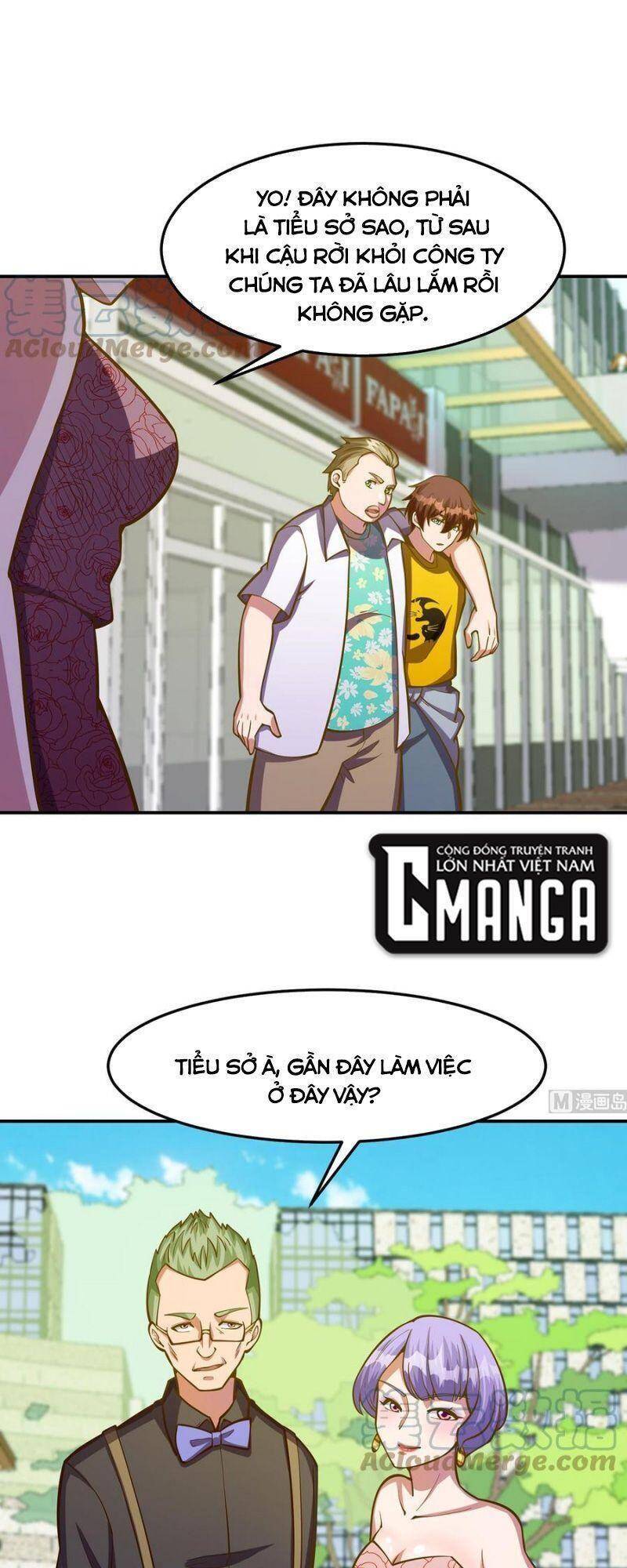 Truyện tranh online