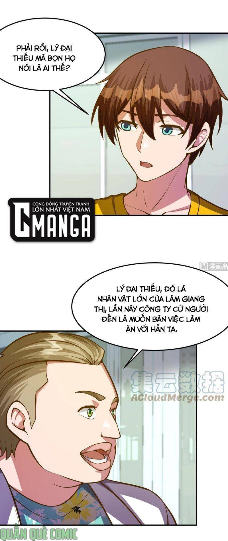 Truyện tranh online