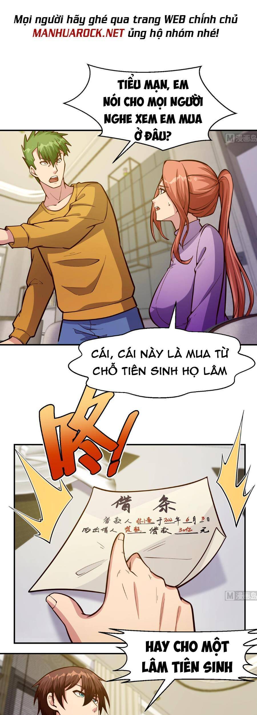 Truyện tranh online