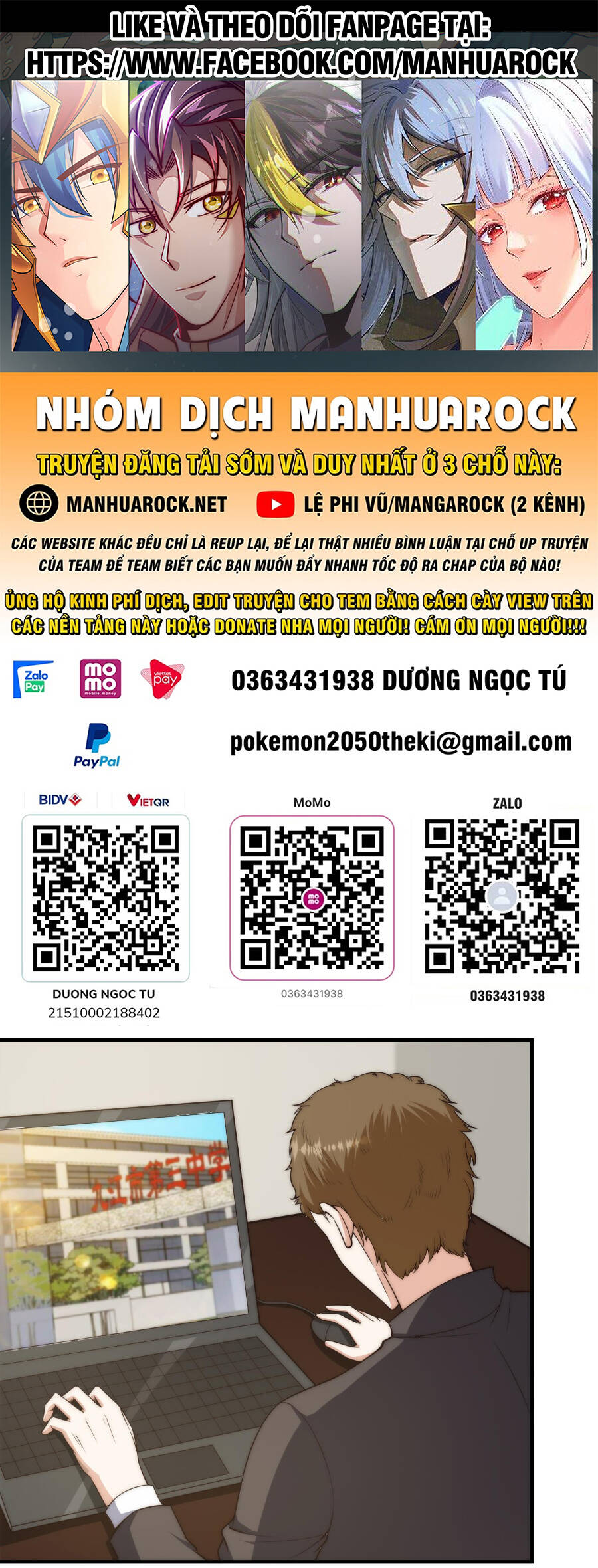 Truyện tranh online