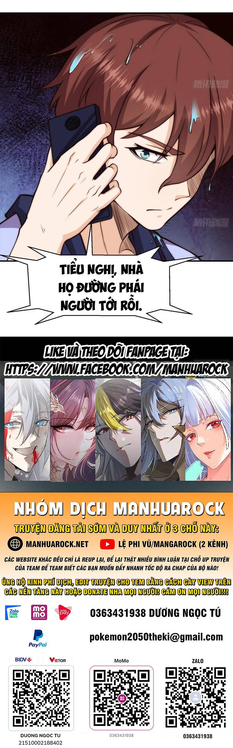 Truyện tranh online