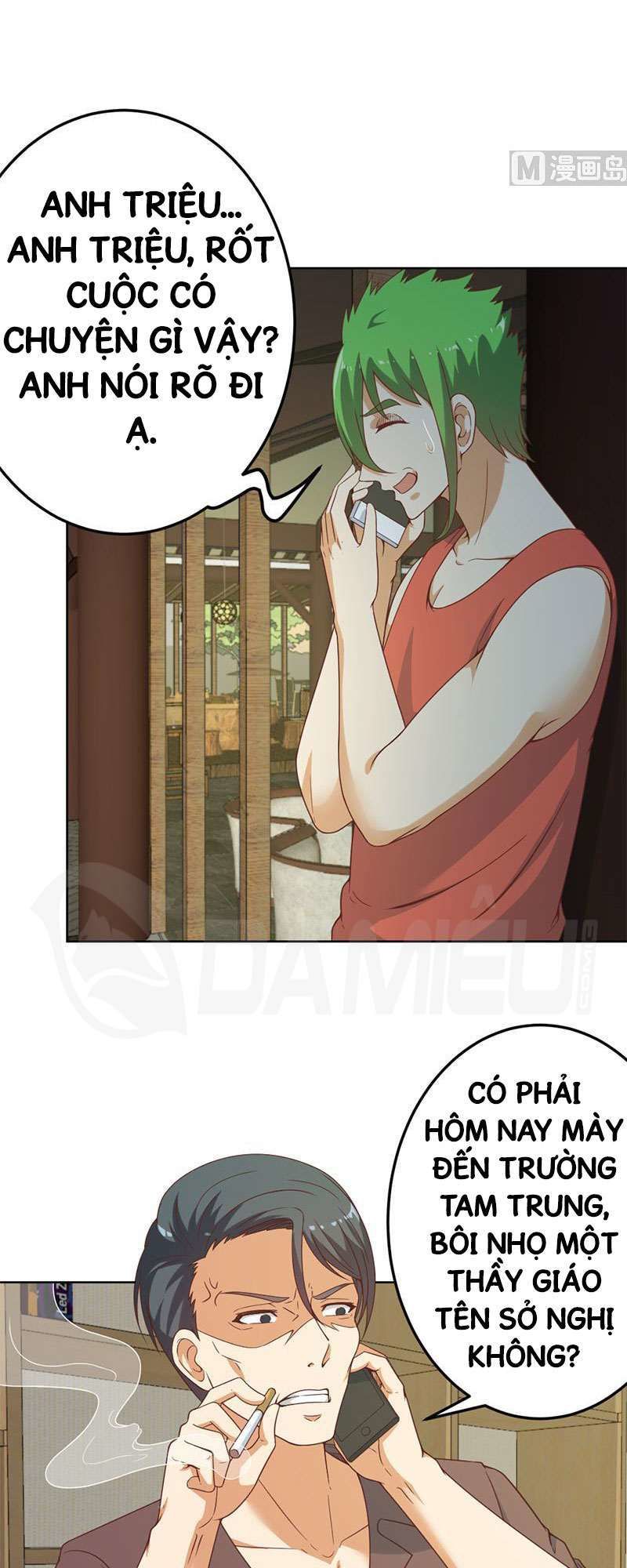 Truyện tranh online