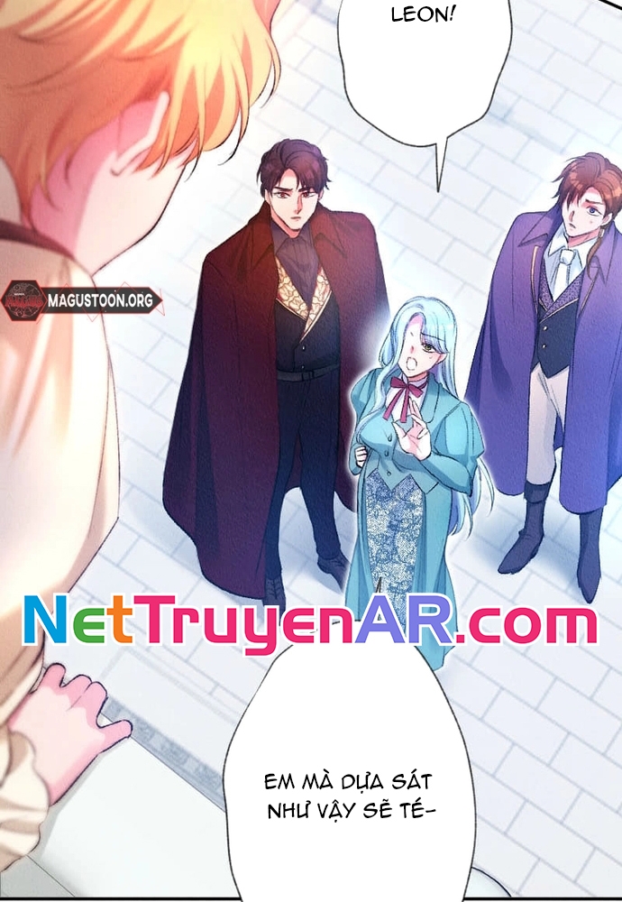 Từ Tiểu Thư Bị Lãng Quên Đến Người Được Hoàng Gia Sủng Ái Chap 5 - Next Chap 6